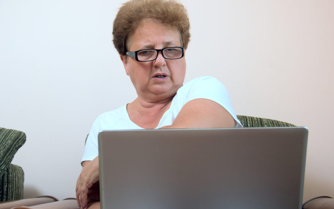 Scammers ‘Phish’ for Suspecting Consumers