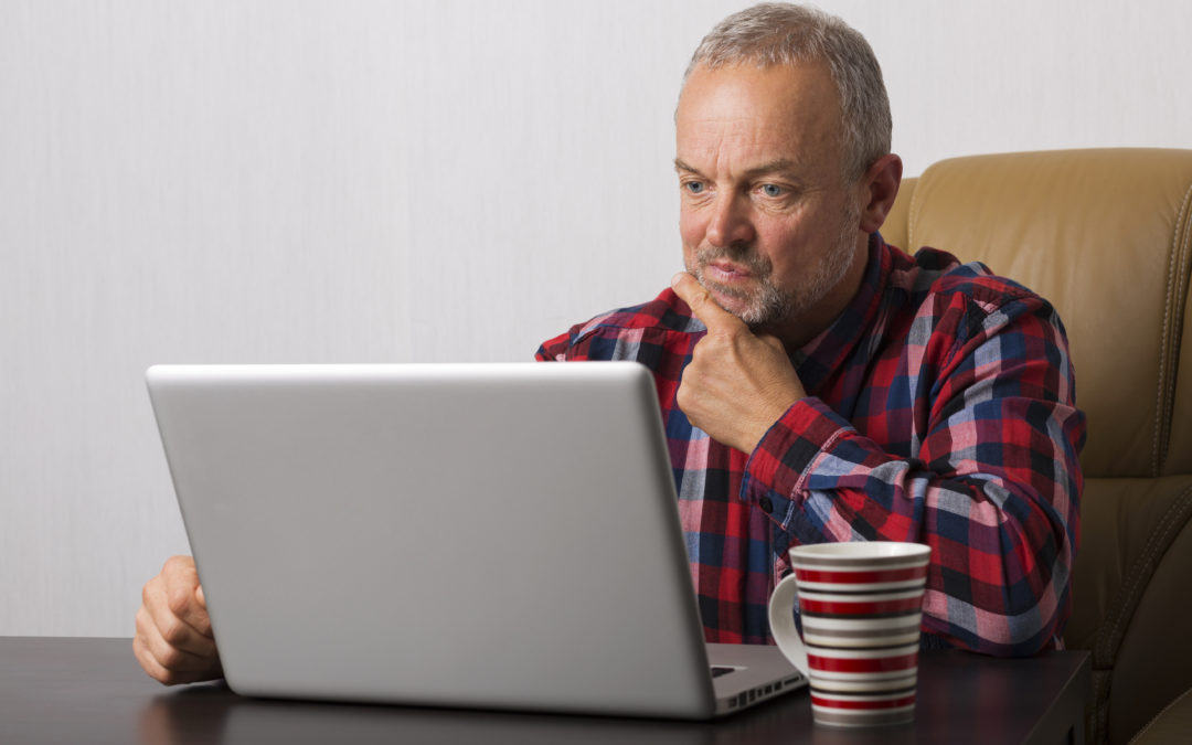 How to Spot an Email Scam