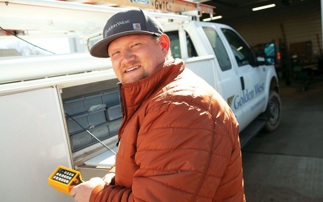 Choose a Career That Keeps Your Hometown Connected
