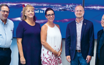 Fiber Makes OLC CLassrooms ‘SMART’