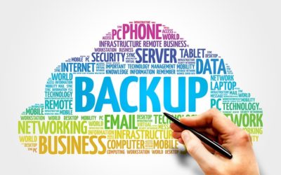 Many Options Exist to Back Up Computer Data & Prevent Loss