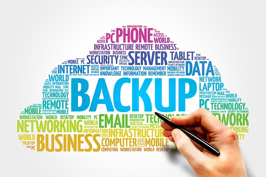 Many Options Exist to Back Up Computer Data & Prevent Loss